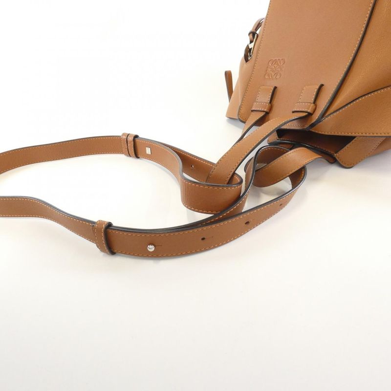 Loewe Hammock Small 387 30 S35 Shoulder Bag