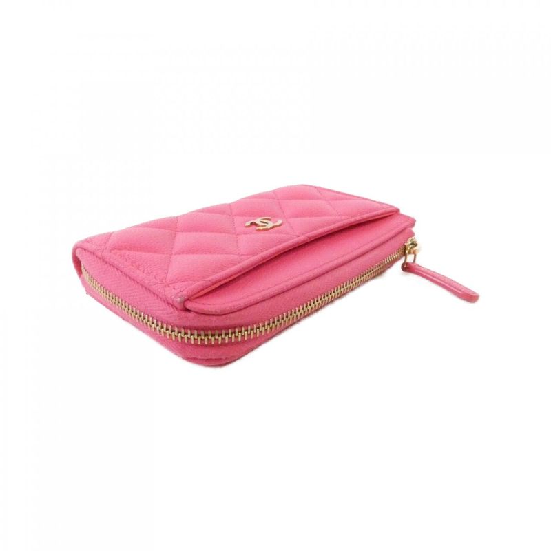 Chanel Timeless Classic Line Ap3179 Card Case