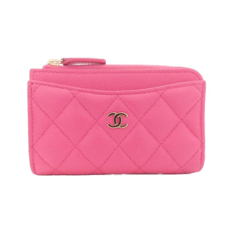 Chanel Timeless Classic Line Ap3179 Card Case