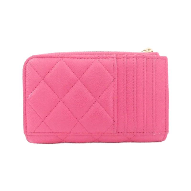 Chanel Timeless Classic Line Ap3179 Card Case
