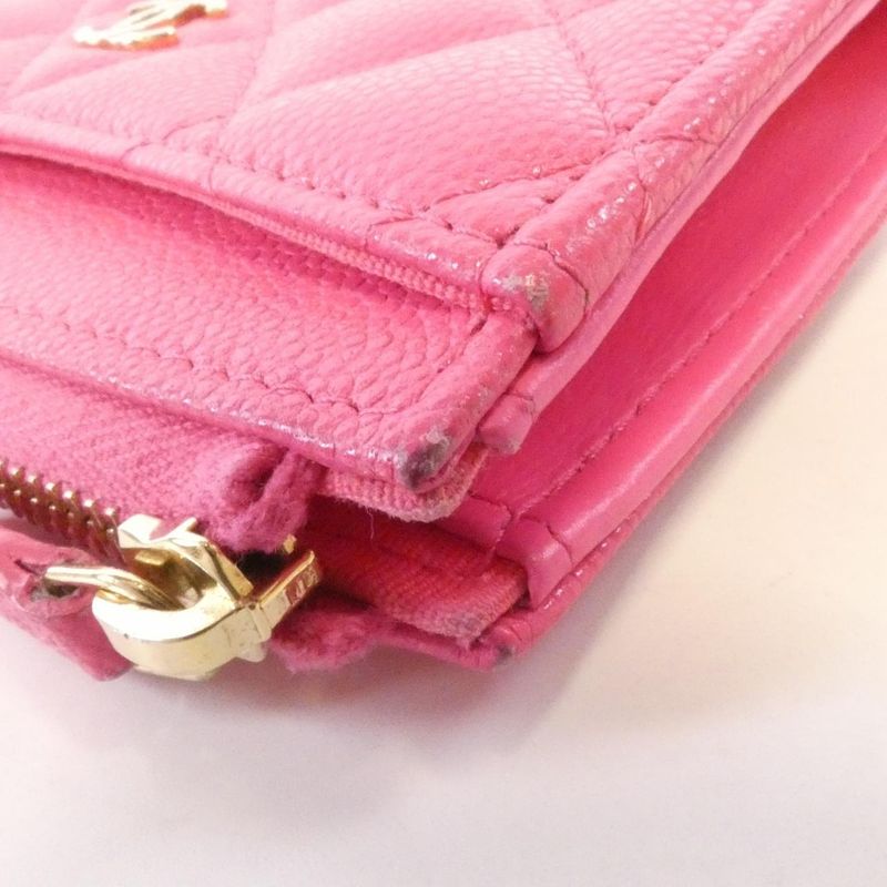 Chanel Timeless Classic Line Ap3179 Card Case