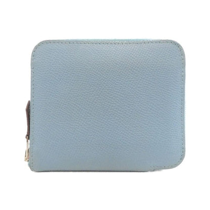 Hermes Electrique Silk In Compact 080209ck Wallet