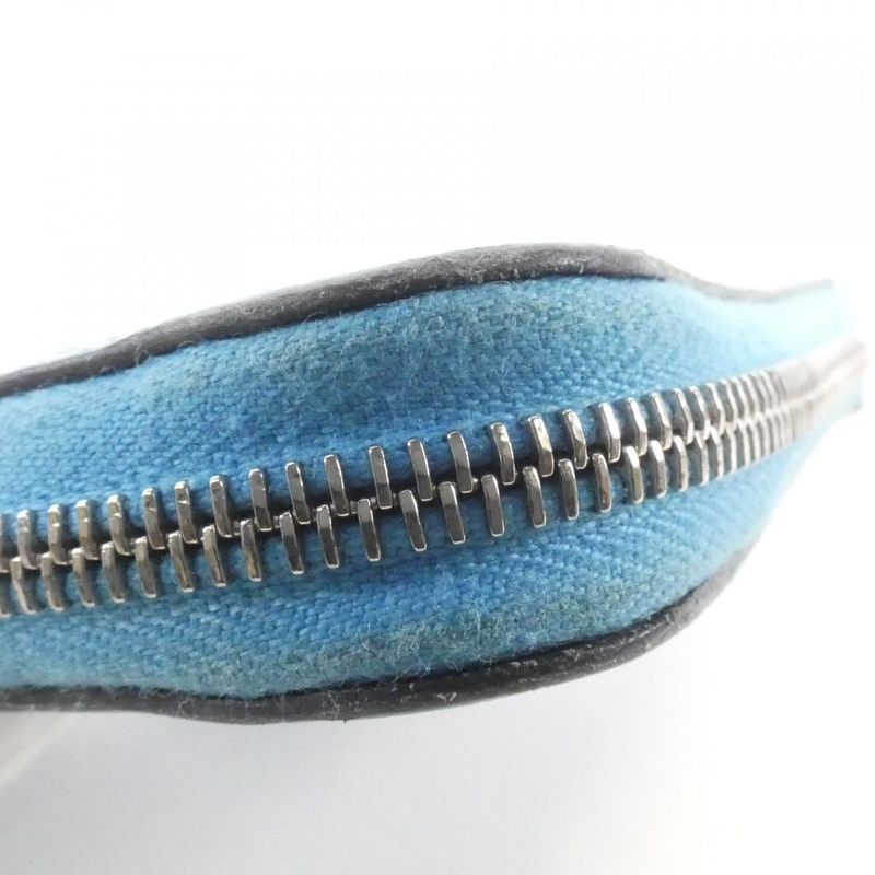 Hermes Electrique Silk In Compact 080209ck Wallet