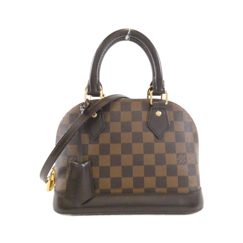 Louis Vuitton Damier Alma BB N41221 Bag