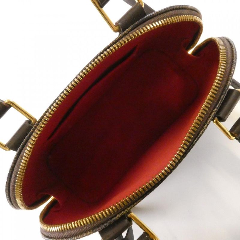 Louis Vuitton Damier Alma BB N41221 Bag