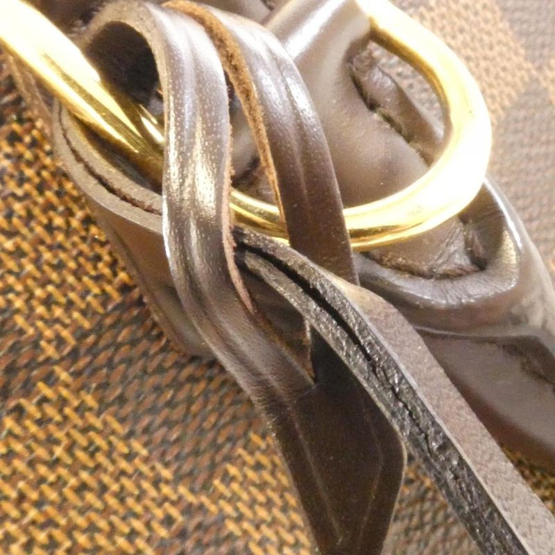 Louis Vuitton Damier Alma BB N41221 Bag