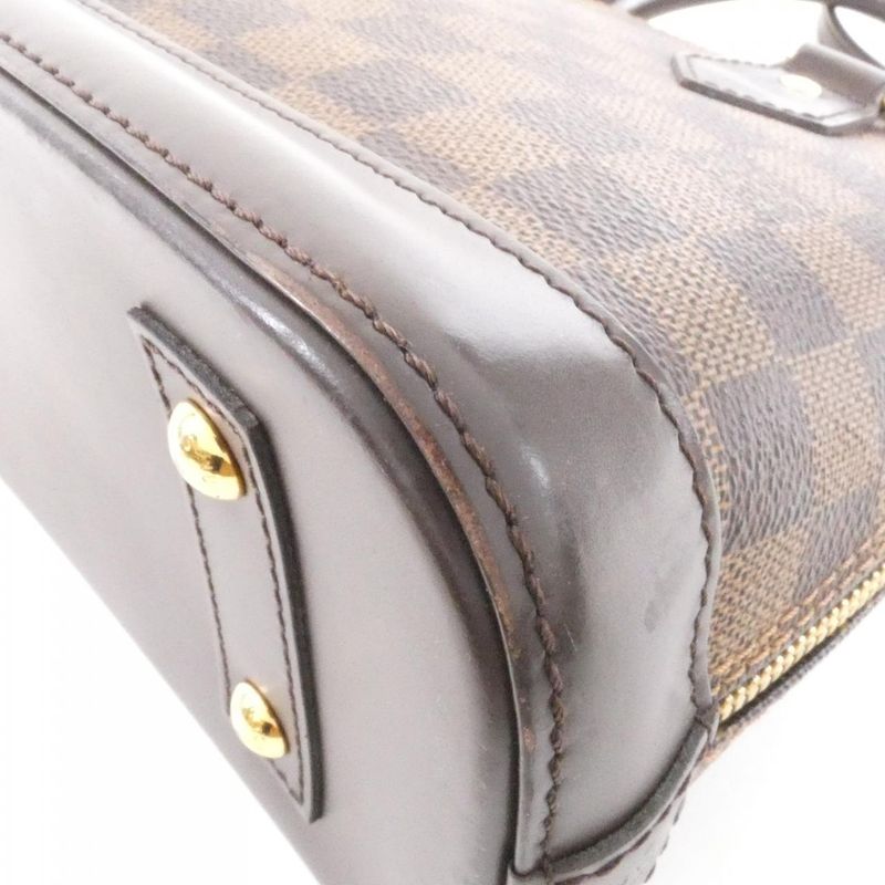 Louis Vuitton Damier Alma BB N41221 Bag