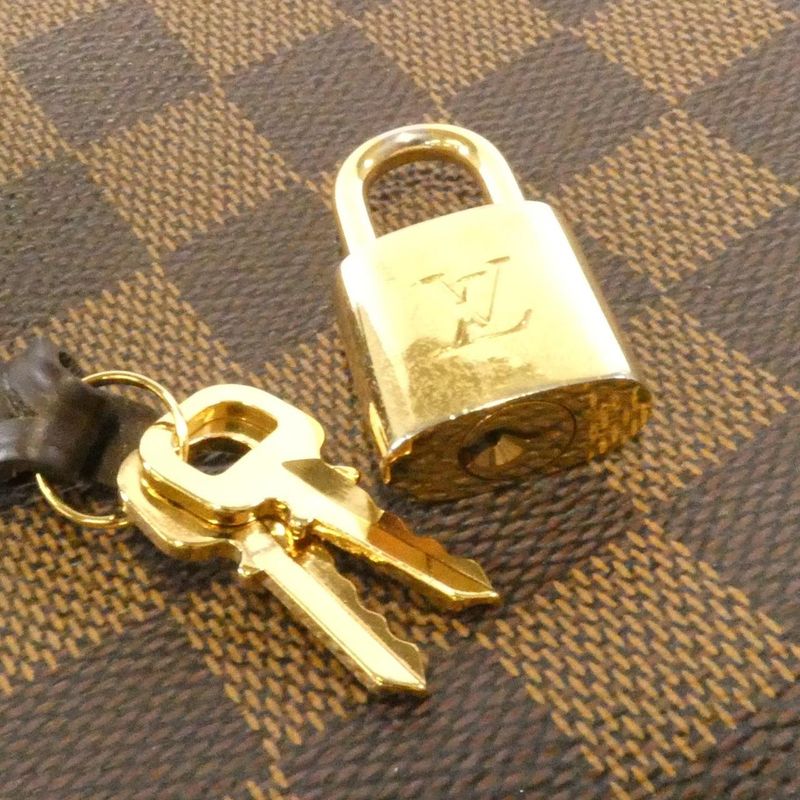 Louis Vuitton Damier Alma BB N41221 Bag