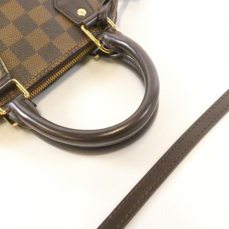 Louis Vuitton Damier Alma BB N41221 Bag