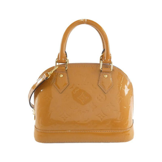 Louis Vuitton Vernis Alma BB M91585 Bag