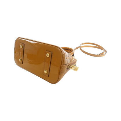 Louis Vuitton Vernis Alma BB Bag