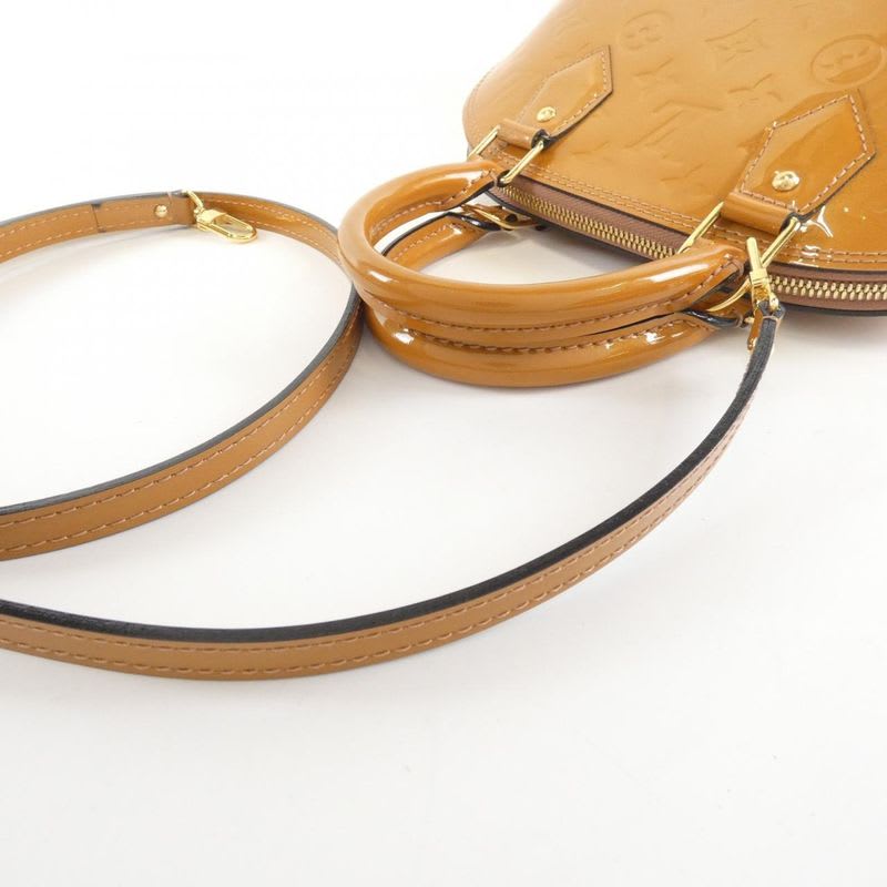 Louis Vuitton Vernis Alma BB Bag