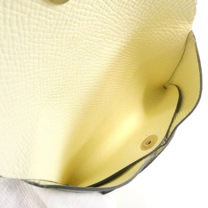 Hermes Calvi Duo Verso 083036ck Coin Case