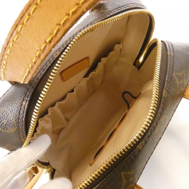 Louis Vuitton Monogram Spontini M47500 Bag