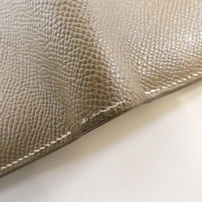 Hermes Bearn Compact 039790ck Wallet