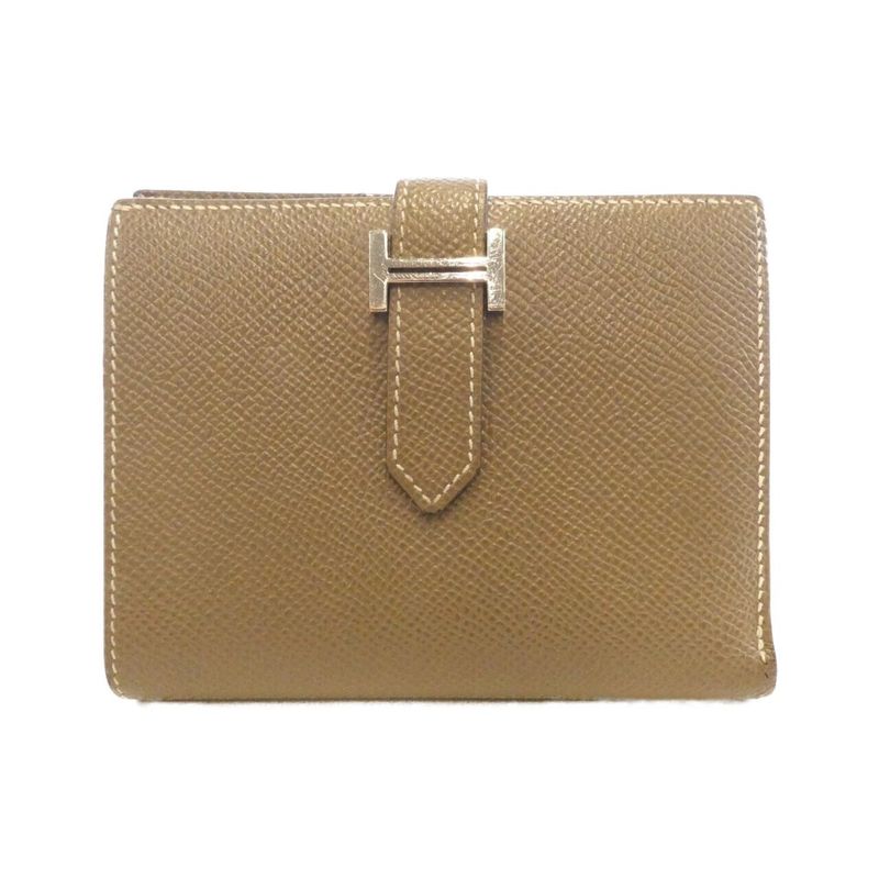 Hermes Bearn Compact 039790ck Wallet