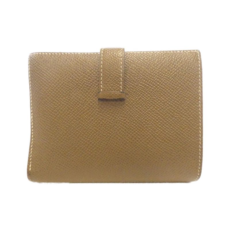 Hermes Bearn Compact 039790ck Wallet