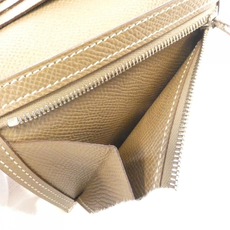 Hermes Bearn Compact 039790ck Wallet