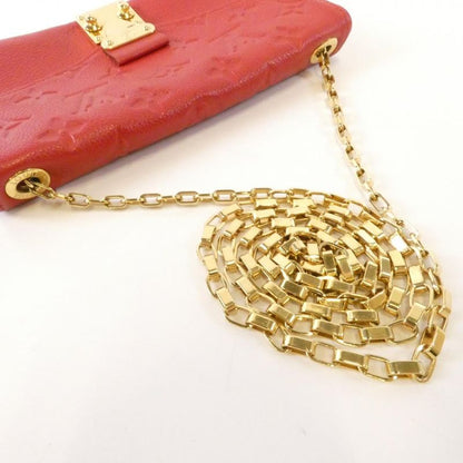 Louis Vuitton Monogram Empreinte Pochette Saint-germain M60640 Shoulder Bag