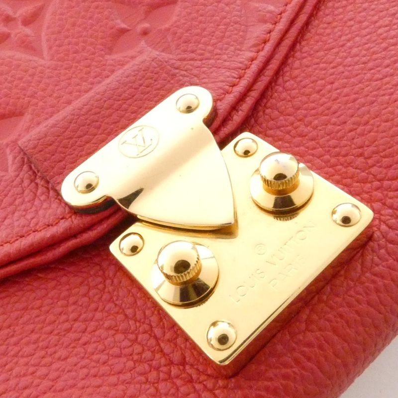 Louis Vuitton Monogram Empreinte Pochette Saint-germain M60640 Shoulder Bag