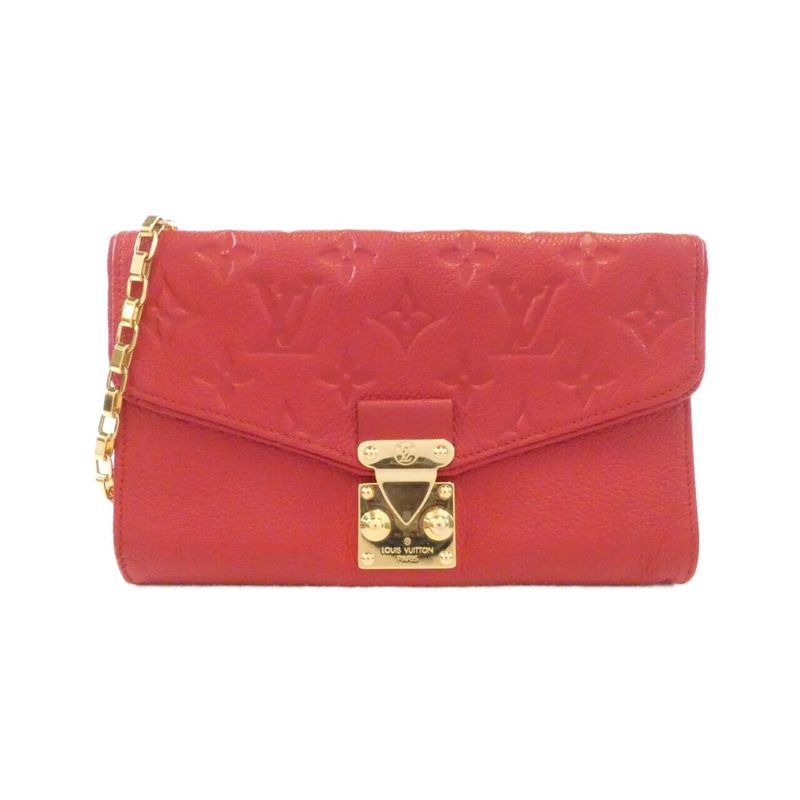 Louis Vuitton Monogram Empreinte Pochette Saint-germain M60640 Shoulder Bag