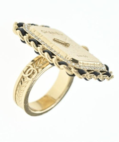 Chanel Ring Ladies []