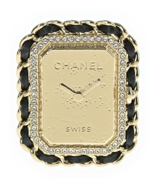 Chanel Ring Ladies []