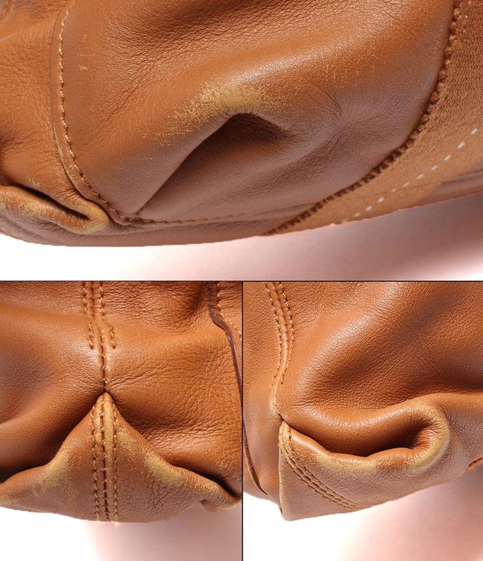 Hermes 2WAY Tote Bag Shoulder Bag Shoulder Bag □M Engraved Silver Hardware