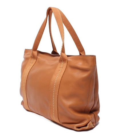 Hermes 2WAY Tote Bag Shoulder Bag Shoulder Bag □M Engraved Silver Hardware