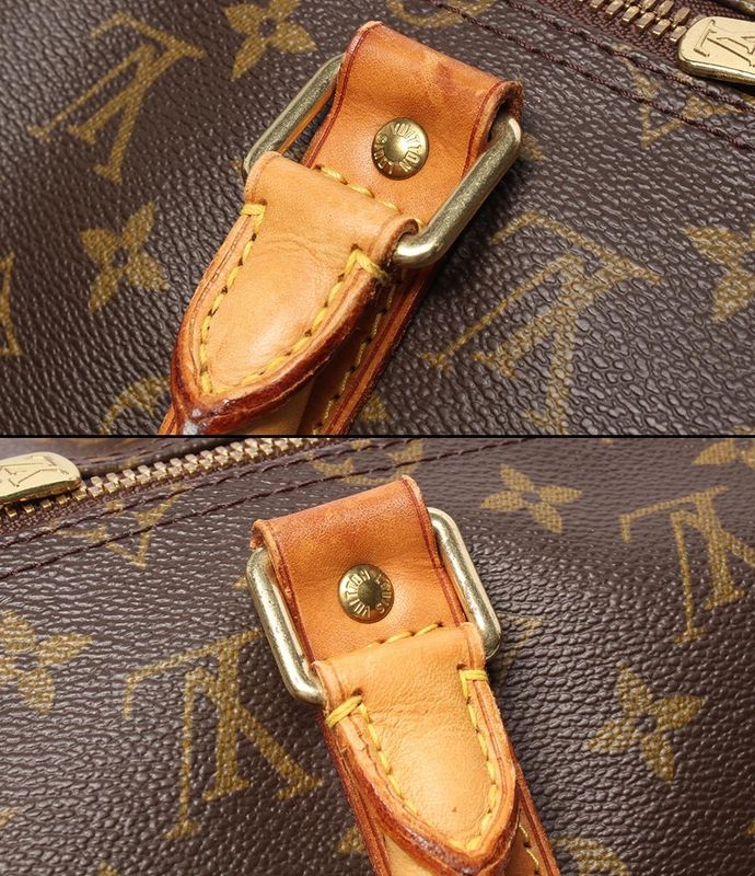 Louis Vuitton Boston Bag Keepall 50 Monogram M41426 Men Women Louis Vuitton