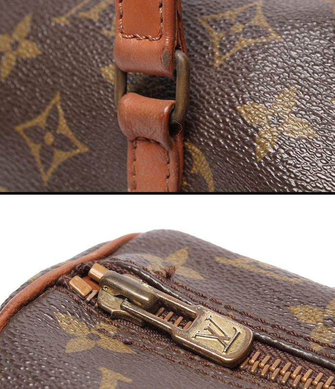 Louis Vuitton Handbag Tote Bag Papillon 30 Monogram M51365 Women's Louis Vuitton