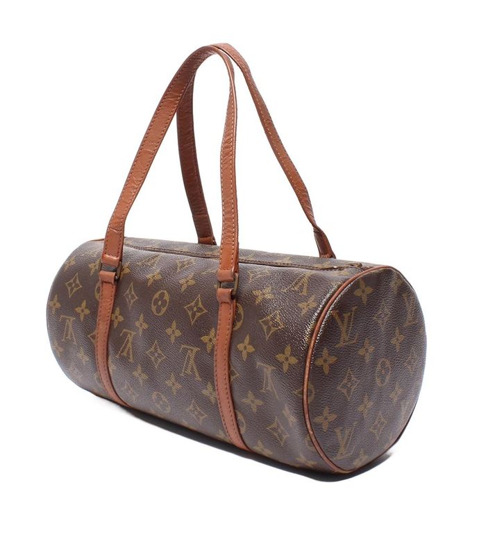 Louis Vuitton Handbag Tote Bag Papillon 30 Monogram M51365 Women's Louis Vuitton