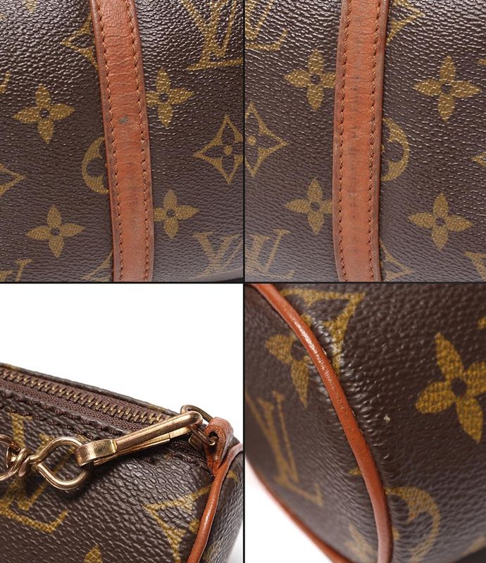 Louis Vuitton Handbag Tote Bag Papillon 30 Monogram M51365 Women's Louis Vuitton