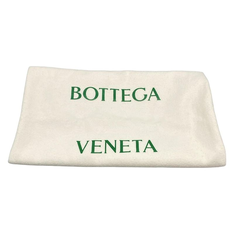 Bottega Veneta Handbag Mini The Jodie Blue Leather