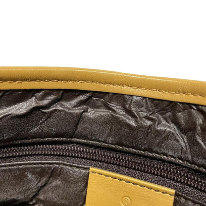 Gucci Shoulder Bag GG Pattern Kandensky 14057 Beige X Light Brown X Orange