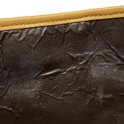 Gucci Shoulder Bag GG Pattern Kandensky 14057 Beige X Light Brown X Orange