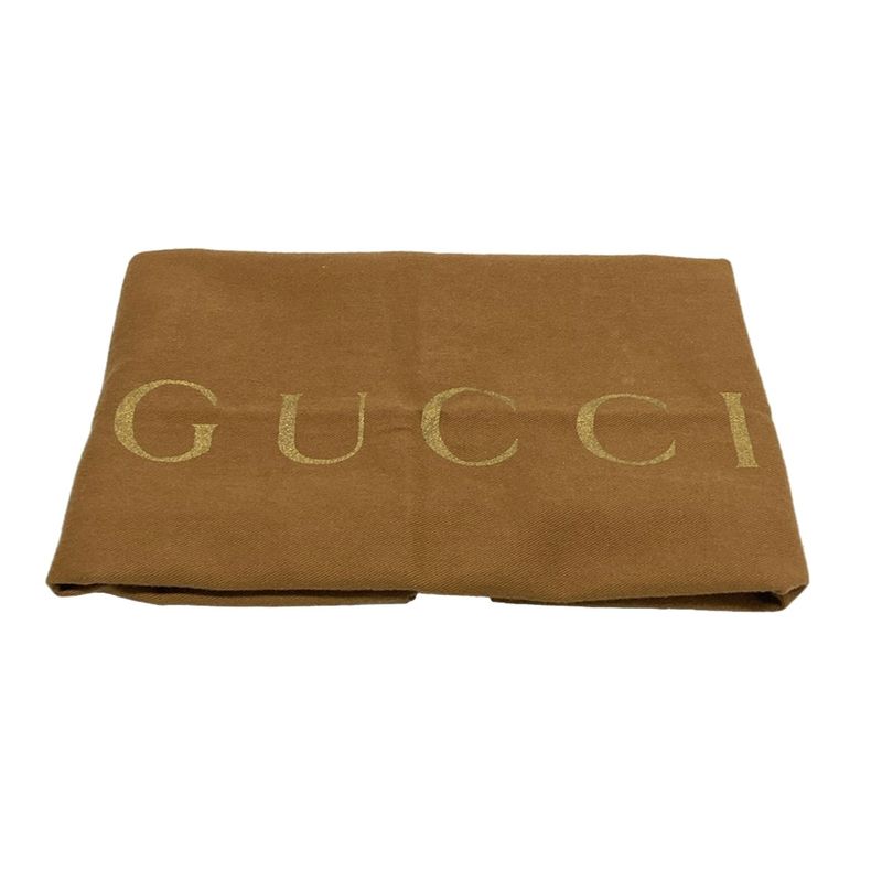 Gucci Handbag Sookieguccissima Line 211944 Ivory Leather