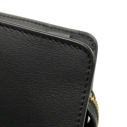 Saint Laurent Paris Handbag Cabas Bag Small 424869 Black Leather