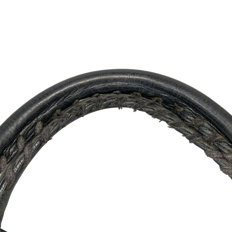 Balenciaga Handbag The First 103208 Green Leather