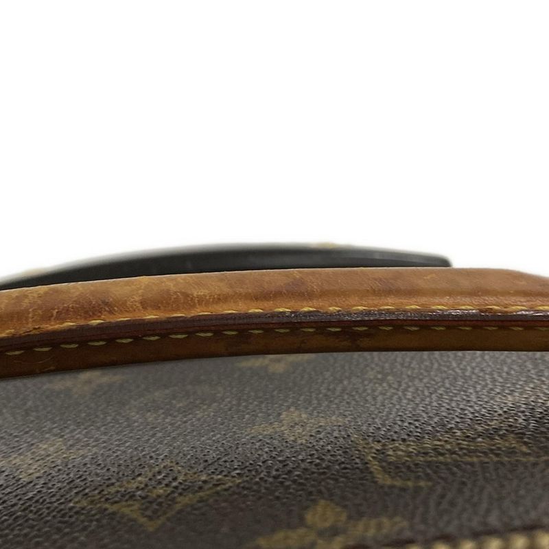 Louis Vuitton Carry Bag Monogram Pegase 45 M23293 Monogram