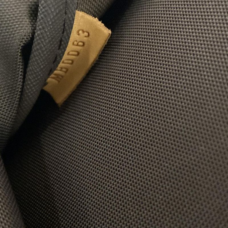 Louis Vuitton Carry Bag Monogram Pegase 45 M23293 Monogram