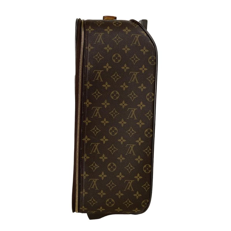 Louis Vuitton Carry Bag Monogram Pegase 45 M23293 Monogram