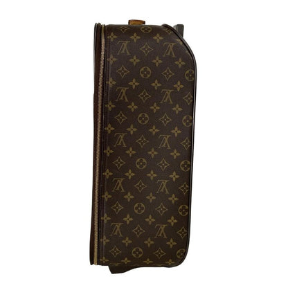 Louis Vuitton Carry Bag Monogram Pegase 45 M23293 Monogram