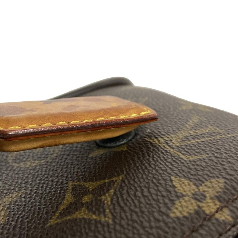 Louis Vuitton Carry Bag Monogram Pegase 45 M23293 Monogram