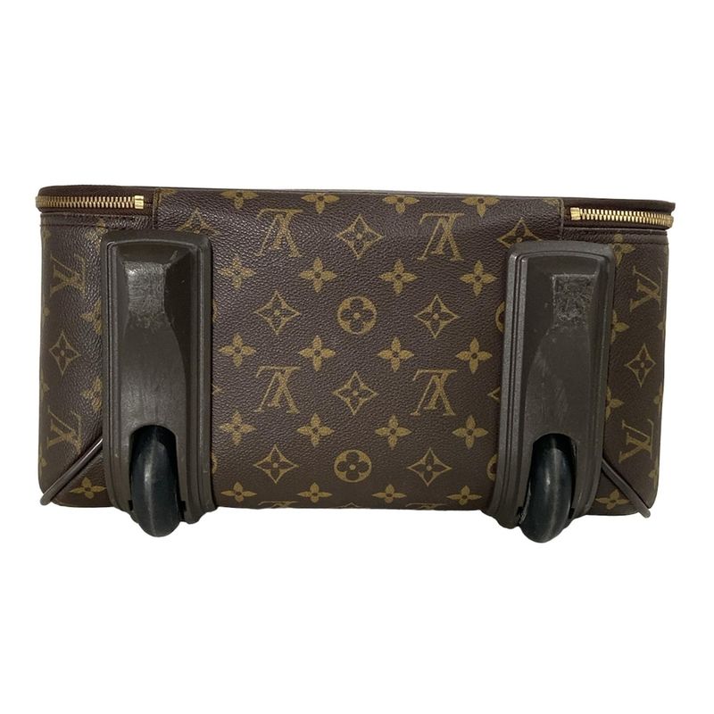 Louis Vuitton Carry Bag Monogram Pegase 45 M23293 Monogram