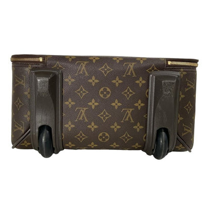 Louis Vuitton Carry Bag Monogram Pegase 45 M23293 Monogram