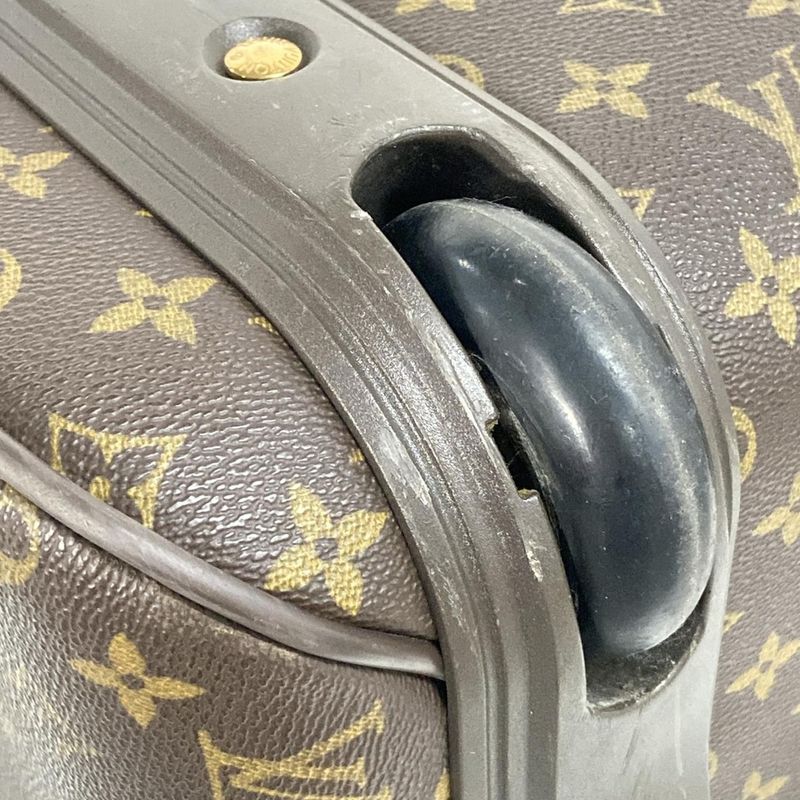 Louis Vuitton Carry Bag Monogram Pegase 45 M23293 Monogram