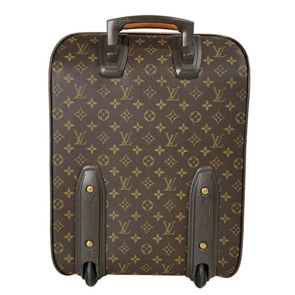 Louis Vuitton Carry Bag Monogram Pegase 45 M23293 Monogram