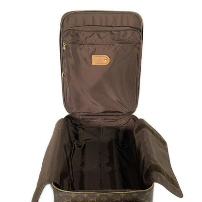 Louis Vuitton Carry Bag Monogram Pegase 45 M23293 Monogram