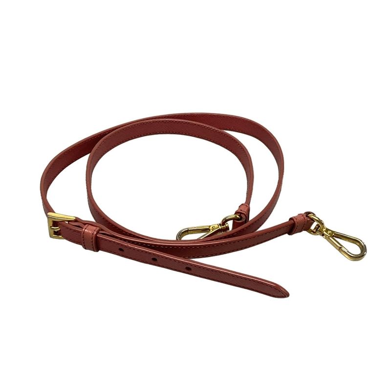 Prada Tote Bag Galleria Bag Pink Leather